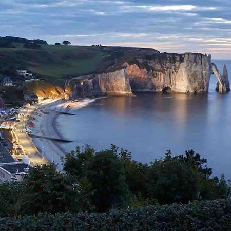 Superbe Appartement Entre Mer Et Ville Dieppe Ngoại thất bức ảnh