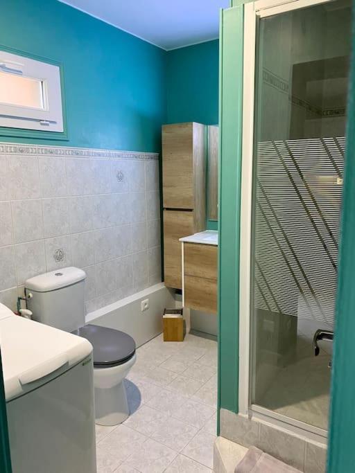 Superbe Appartement Entre Mer Et Ville Dieppe Ngoại thất bức ảnh