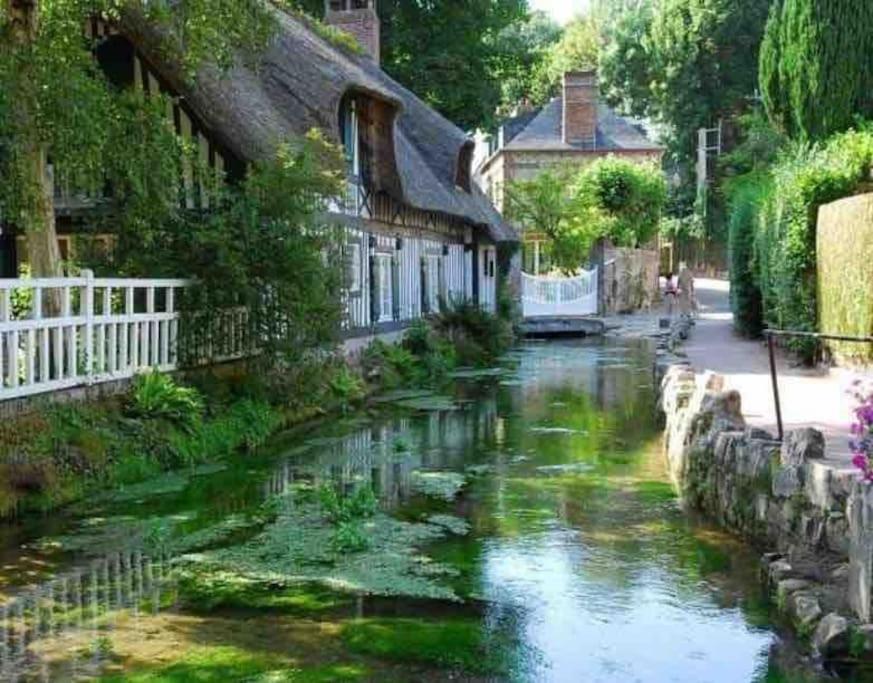 Superbe Appartement Entre Mer Et Ville Dieppe Ngoại thất bức ảnh