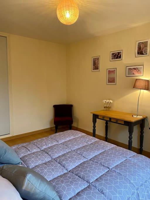 Superbe Appartement Entre Mer Et Ville Dieppe Ngoại thất bức ảnh