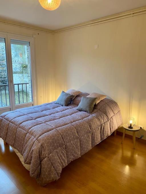 Superbe Appartement Entre Mer Et Ville Dieppe Ngoại thất bức ảnh