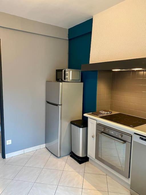 Superbe Appartement Entre Mer Et Ville Dieppe Ngoại thất bức ảnh